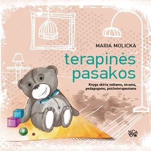 TERAPINĖS PASAKOS, Maria Molicka