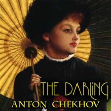 The Darling audiobook, Anton Chekhov