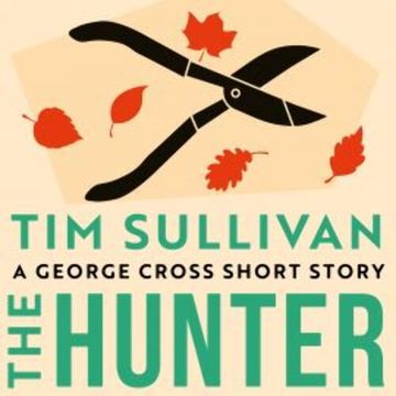 The Hunter audiobook, Tim Sullivan