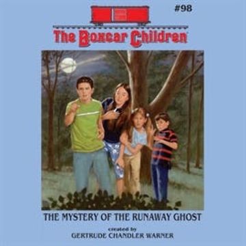The Mystery of the Runaway Ghost audiobook, Aimee Lilly