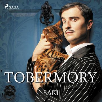 Tobermory audiobook, Karolina Manoussakis