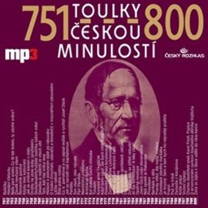 Toulky českou minulostí 751 - 800, Josef Veselý