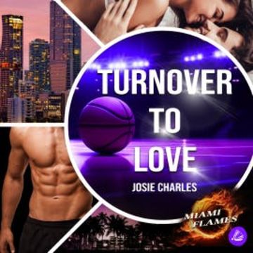 Turnover to Love audiobook, Josie Charles