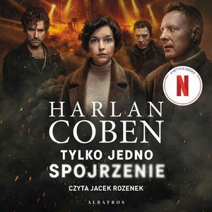 Tylko jedno spojrzenie, Harlan Coben