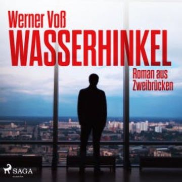 Wasserhinkel - Roman aus Zweibrücken (Ungekürzt) audiobook, Werner Voß