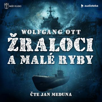 Žraloci a malé ryby, Wolfgang Ott