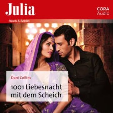 1001 Liebesnacht mit dem Scheich audiobook, Dani Collins