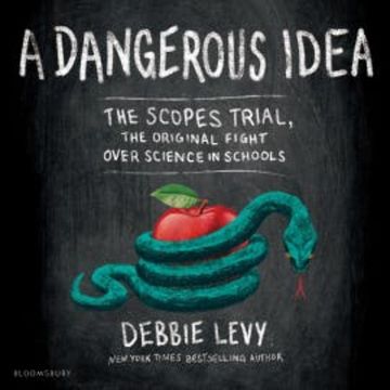 A Dangerous Idea audiobook, Debbie Levy