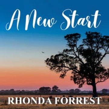 A New Start audiobook, Rhonda Forrest
