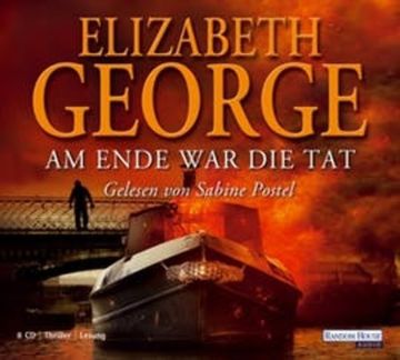 Am Ende war die Tat audiobook, Elizabeth George
