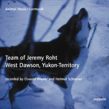 Animal Music / Tiermusik: Team of Jeremy Roht audiobook, Oswald Wiener