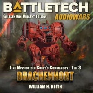 BattleTech - Drachenhort, William H. Keith Jr.