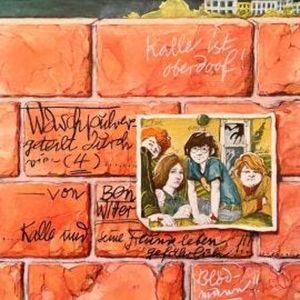 Ben Witter, Waschpulver geteilt durch vier, Ben Witter