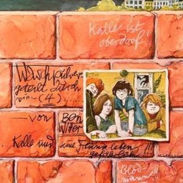 Ben Witter, Waschpulver geteilt durch vier audiobook, Ben Witter