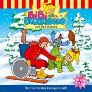 Bibi Blocksberg, Folge 78: Bibi und Elea Eluanda, Elfie Donnelly