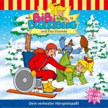 Bibi Blocksberg, Folge 78: Bibi und Elea Eluanda, Elfie Donnelly