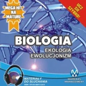 Biologia: Ekologia. Ewolucjonizm, Jadwiga Wołowska, Renata Biernacka