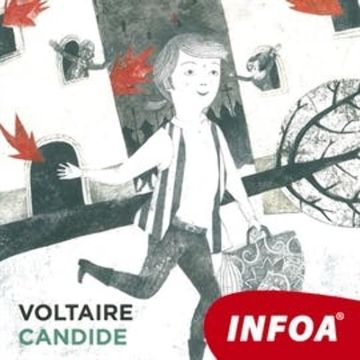 Candide audiobook, Voltaire