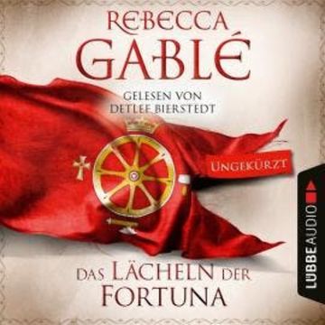 Das Lächeln der Fortuna - Waringham Saga, Teil 1 (Ungekürzt) audiobook, Rebecca Gablé