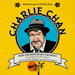 Der chinesische Papagei (Charlie Chan 2), Marc Freund