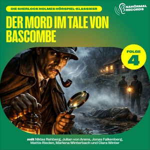 Der Mord im Tale von Bascombe (Die Sherlock Holmes Hörspiel-Klassiker, Folge 4), Charles Fraser