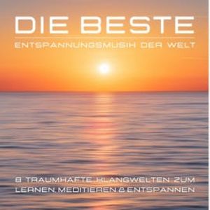 Die beste Entspannungsmusik der Welt, Dr. Garrett Keiling