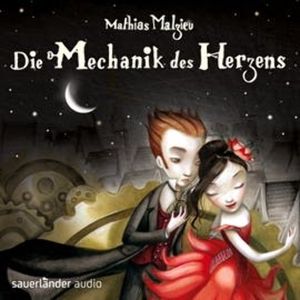 Die Mechanik des Herzens, Mathias Malzieu