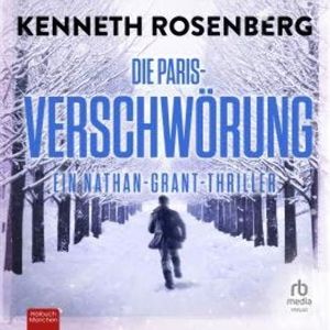 Die Paris-Verschwörung, Kenneth Rosenberg