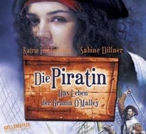 Die Piratin, Sabine Dillner