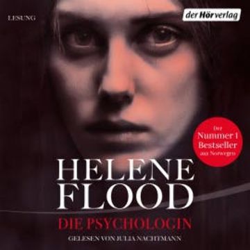 Die Psychologin audiobook, Helene Flood