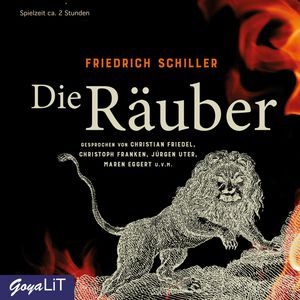 Die Räuber, Friedrich Schiller