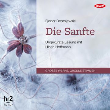 Die Sanfte audiobook, Fjodor Dostojewski