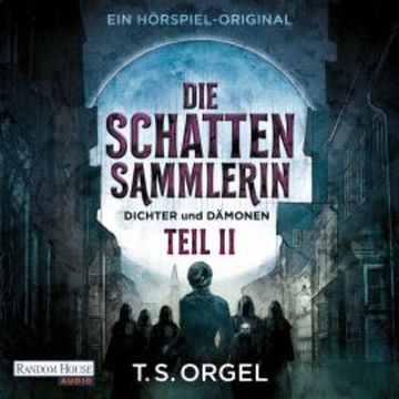 Die Schattensammlerin audiobook, T.S. Orgel