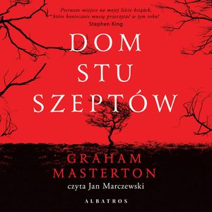 Dom stu szeptów, Graham Masterton
