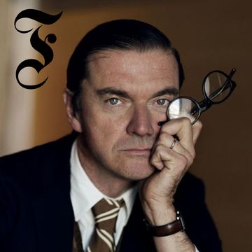 Eckhart Nickel, warum haben Sie für Ihren Debutroman 20 Jahre gebraucht? audiobook, Frankfurter Allgemeine Zeitung FAZ