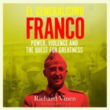 El Generalísimo audiobook, Giles Tremlett