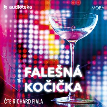 Falešná kočička audiobook, Naďa Horáková