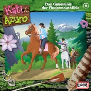 Folge 09: Das Geheimnis der Fledermaushöhle, Anna Benzing