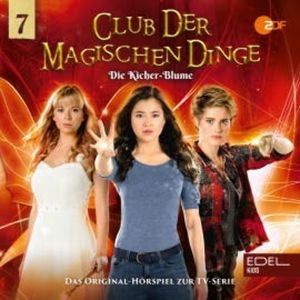 Folge 7: Die Kicher-Blume (Das Hörspiel zur TV-Serie), Angela Strunck