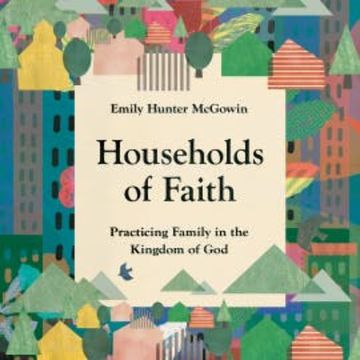 Households of Faith audiobook, Emily Hunter McGowin
