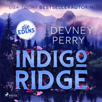 Indigo Ridge audiobook, Devney Perry