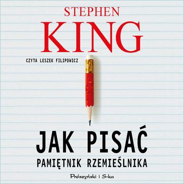 Jak pisać audiobook, Stephen King