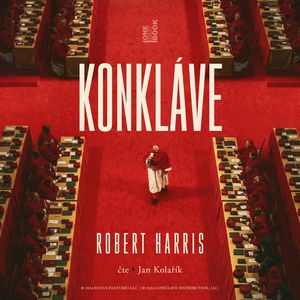 Konkláve, Robert Harris
