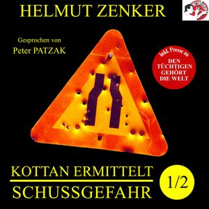 Kottan ermittelt: Schussgefahr (1 von 2), Helmut Zenker