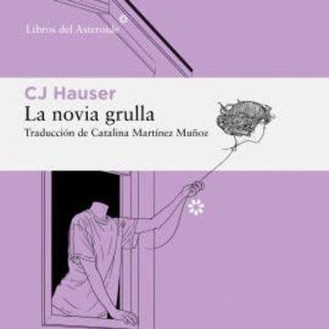 La novia grulla audiobook, CJ Hauser