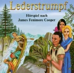 Lederstrumpf, James Fenimore Cooper
