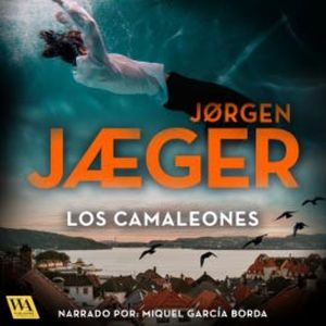 Los camaleones, Jorgen Jaeger