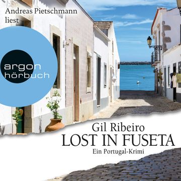 Lost in Fuseta audiobook, Gil Ribeiro