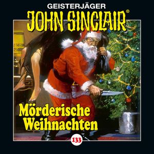 Mörderische Weihnachten, Jason Dark