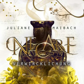 Necare audiobook, Juliane Maibach